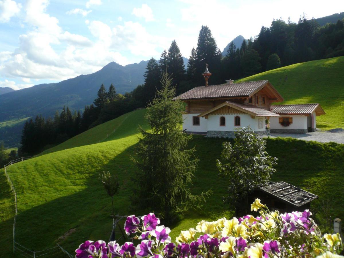 Chalet Schroeckgut Bad Hofgastein Exterior photo