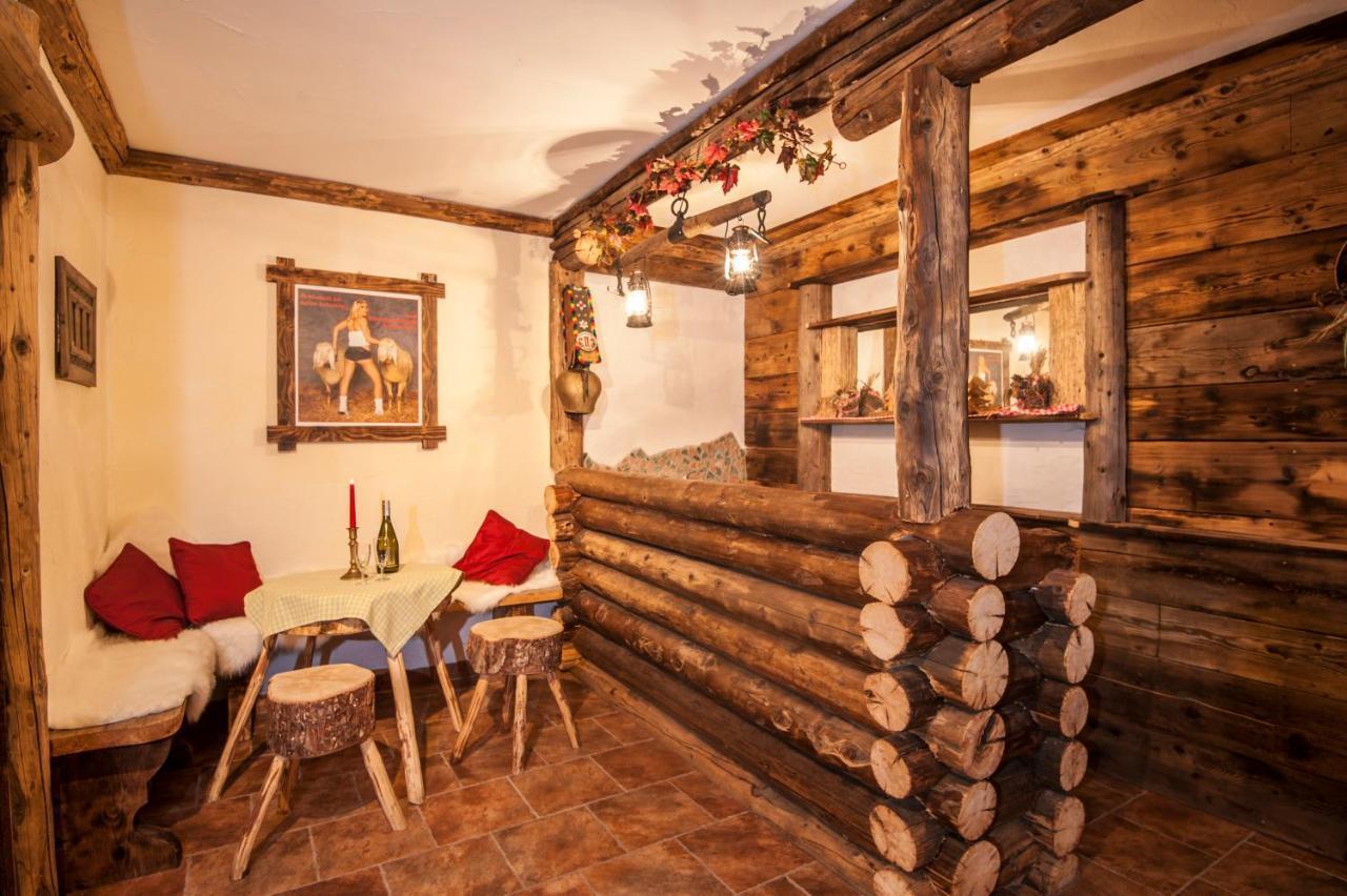Chalet Schroeckgut Bad Hofgastein Exterior photo