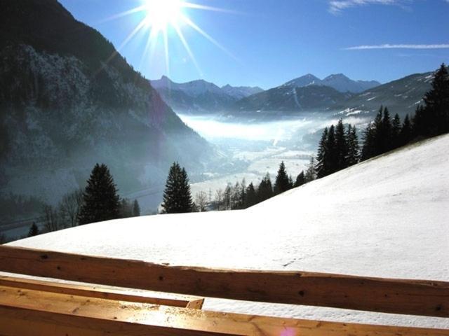 Chalet Schroeckgut Bad Hofgastein Exterior photo
