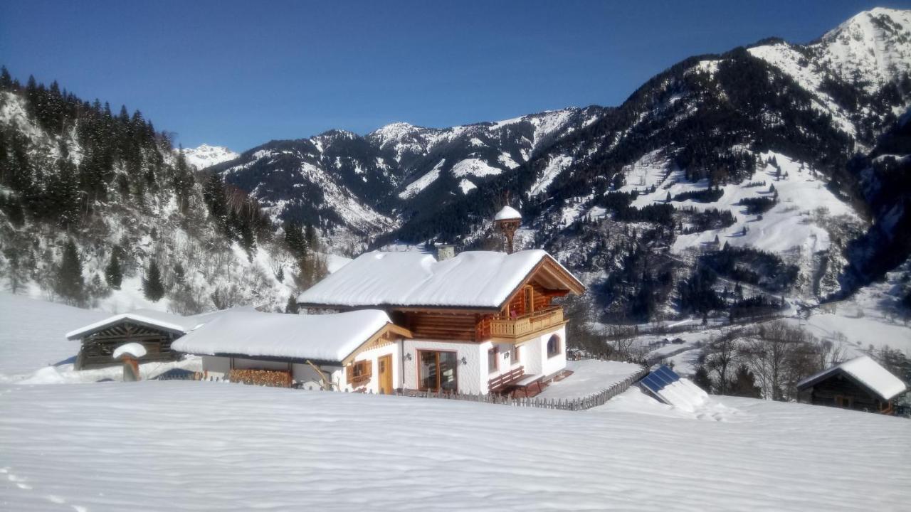 Chalet Schroeckgut Bad Hofgastein Exterior photo